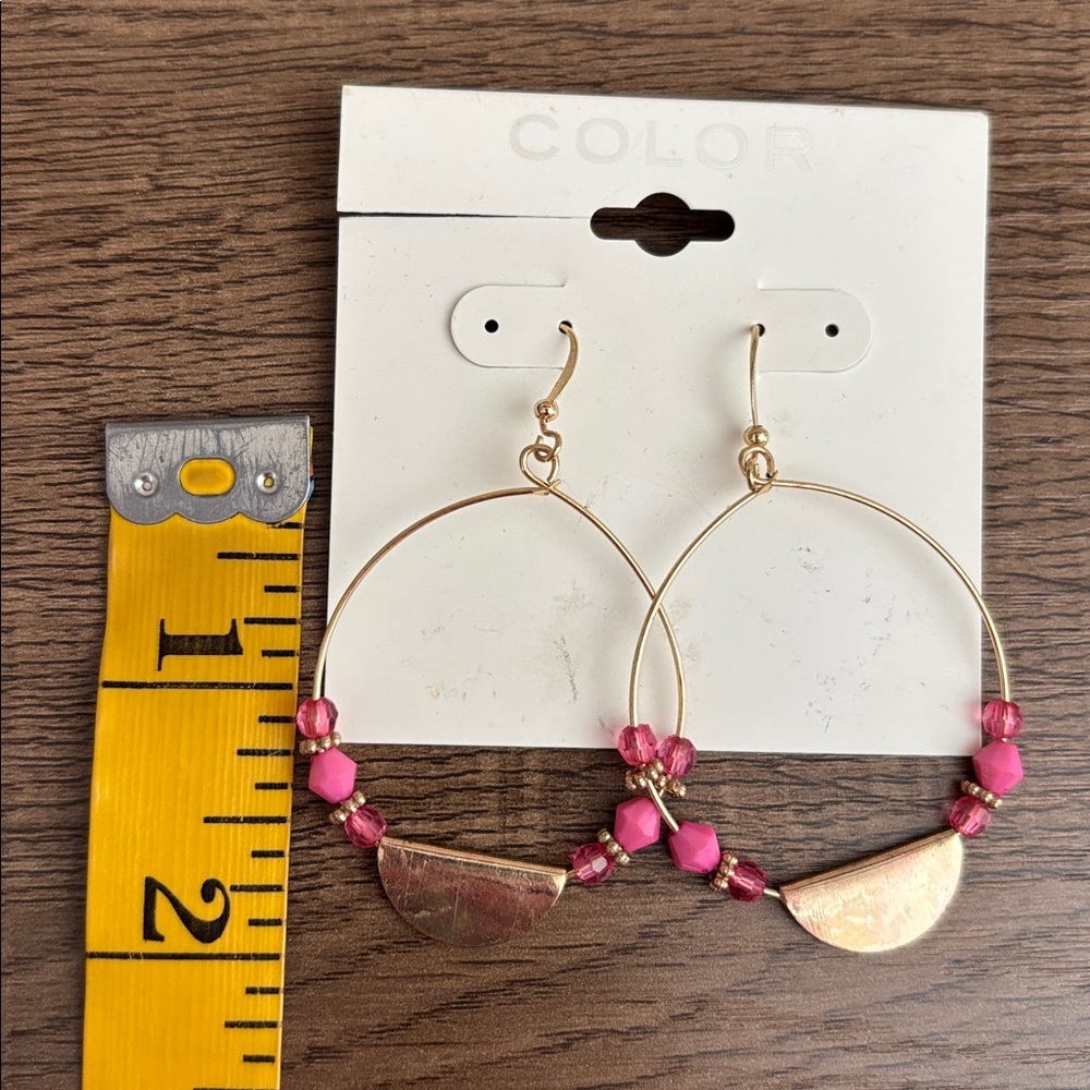 Earring Lot of 2 Dangle Earrings - Picture 7 of 7